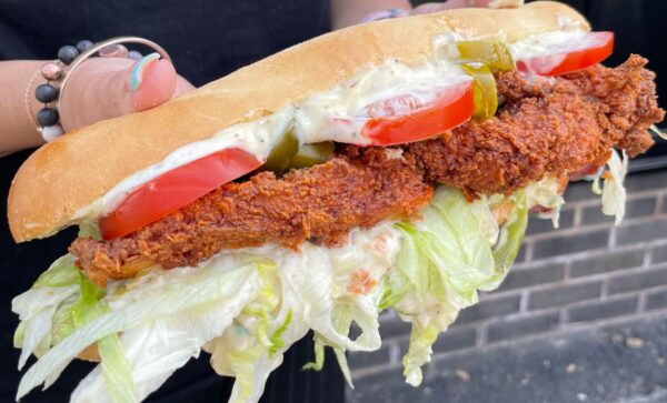 The Crunchwich
