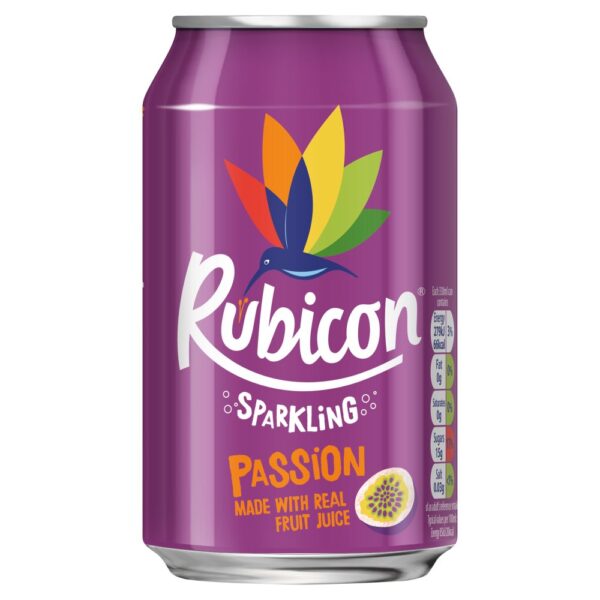 Rubicon Passion