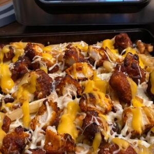Loaded Fries