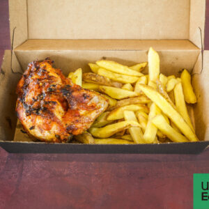 Quarter Grilled Chicken